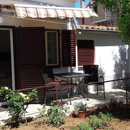 Apartment Dinko Cres Exterior foto