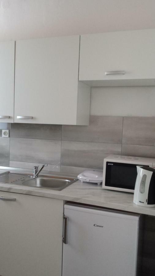 Apartment Dinko Cres Exterior foto