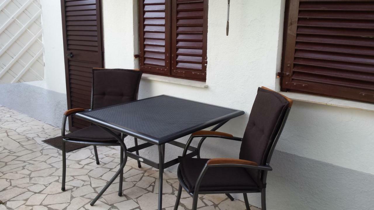 Apartment Dinko Cres Exterior foto