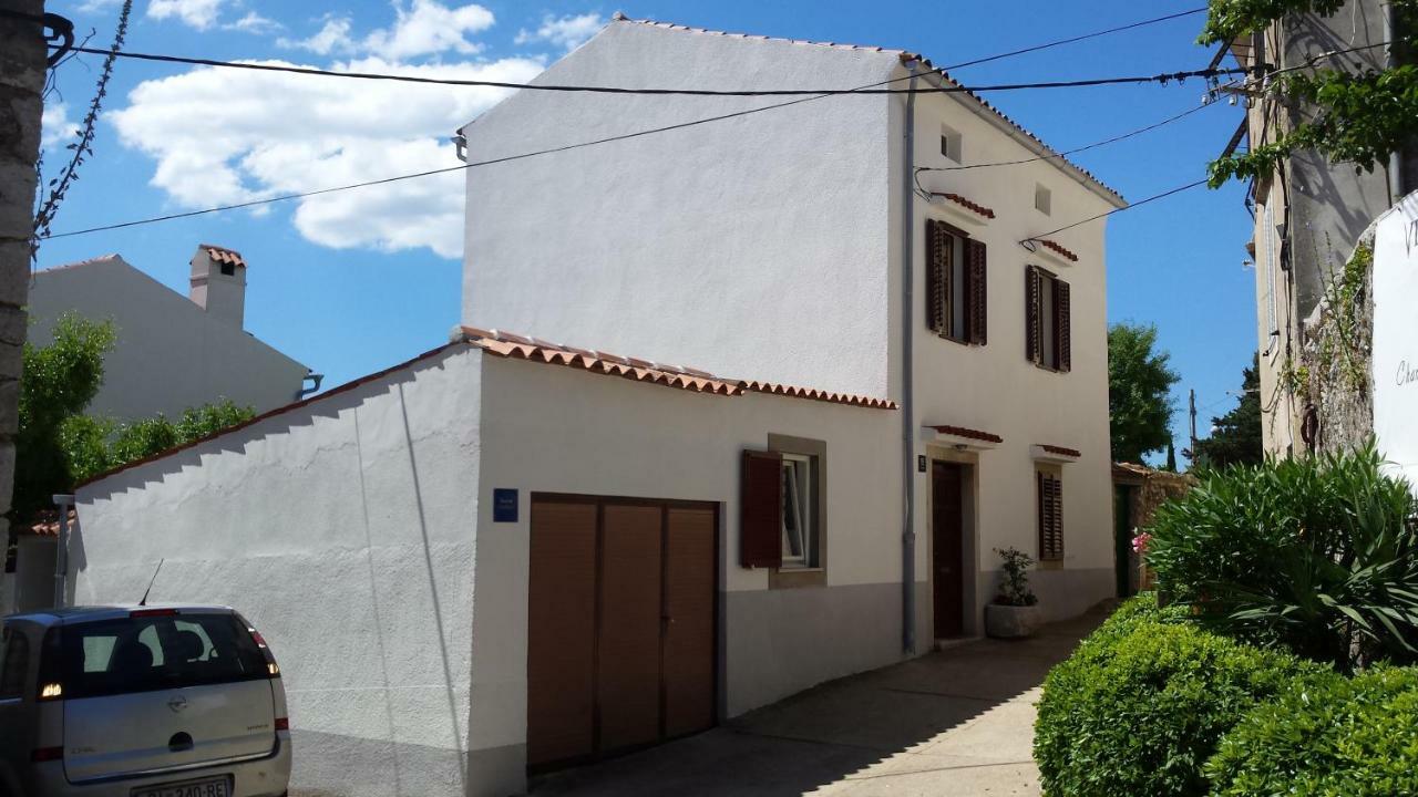 Apartment Dinko Cres Exterior foto